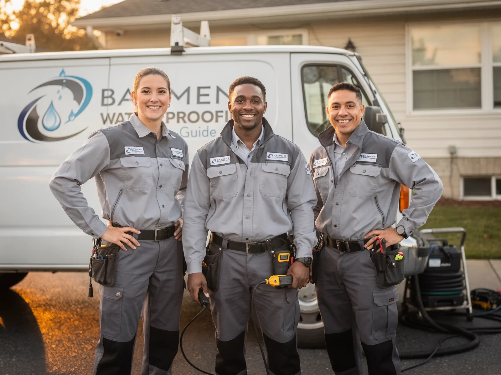 Basement Waterproofing company in Plant City, FL